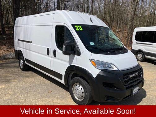 2023 RAM ProMaster 2500 High Roof
