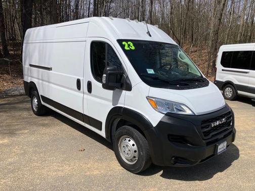 2023 RAM ProMaster 2500 High Roof