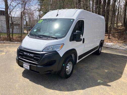 2023 RAM ProMaster 2500 High Roof