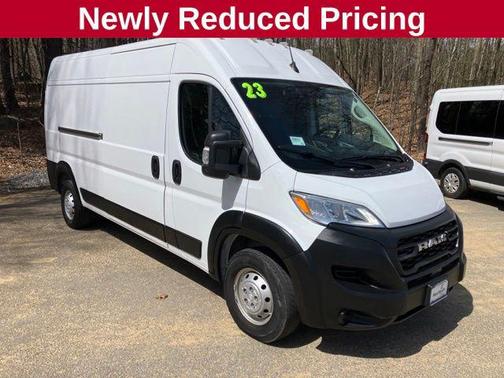 2023 RAM ProMaster 2500 High Roof