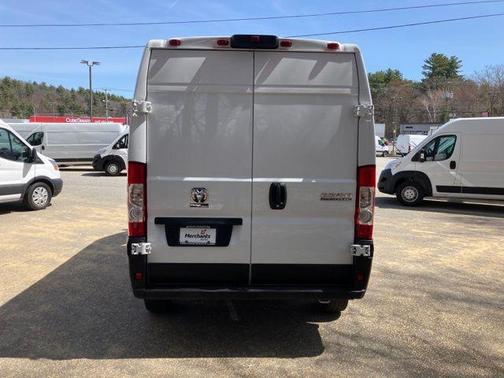2023 RAM ProMaster 2500 High Roof