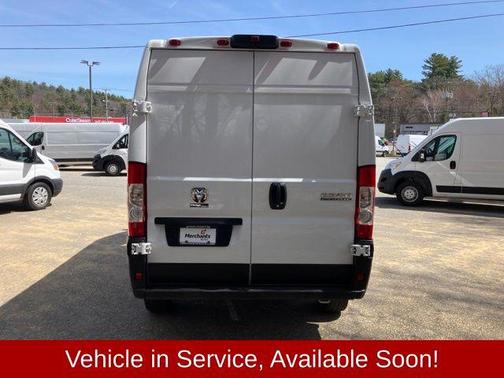2023 RAM ProMaster 2500 High Roof