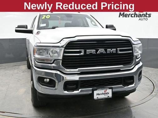 2020 RAM 2500 Big Horn Crew Cab 4X4 6'4' Box