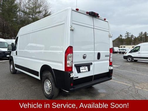 2025 RAM ProMaster 2500 Tradesman