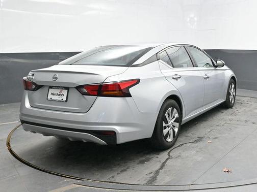 2021 Nissan Altima S FWD