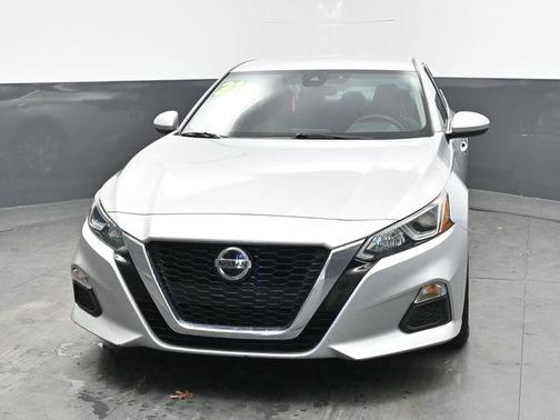 2021 Nissan Altima S FWD