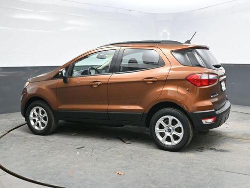 Canyon Ridge 2019 Ford EcoSport SE