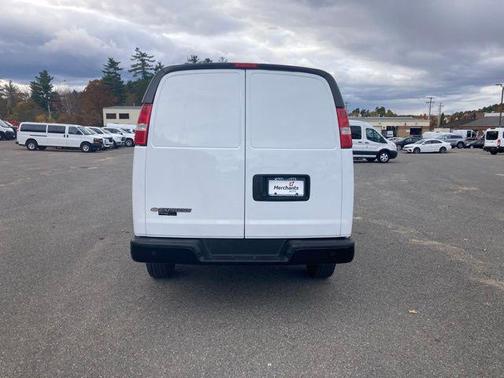 2023 Chevrolet Express 2500 RWD 2500 Extended Wheelbase WT