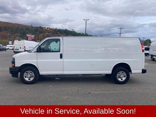 2023 Chevrolet Express 2500 RWD 2500 Extended Wheelbase WT