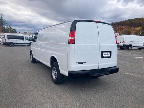 2023 Chevrolet Express 2500 RWD 2500 Extended Wheelbase WT
