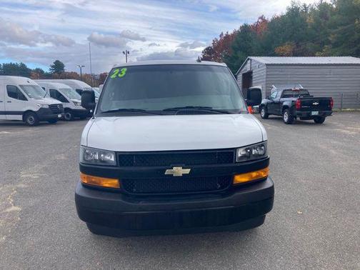 2023 Chevrolet Express 2500 RWD 2500 Extended Wheelbase WT