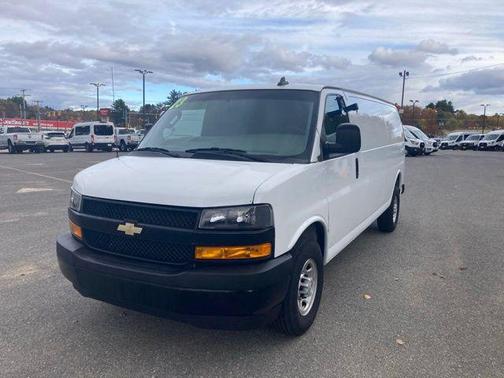 2023 Chevrolet Express 2500 RWD 2500 Extended Wheelbase WT