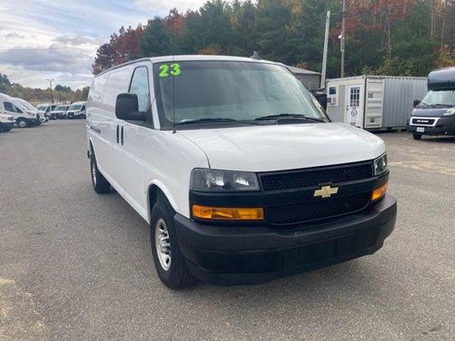 2023 Chevrolet Express 2500 RWD 2500 Extended Wheelbase WT