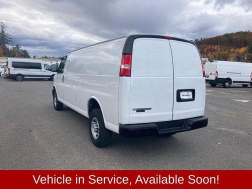 2023 Chevrolet Express 2500 RWD 2500 Extended Wheelbase WT