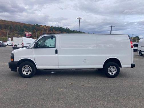 2023 Chevrolet Express 2500 RWD 2500 Extended Wheelbase WT