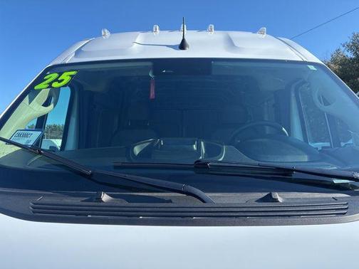 2025 RAM ProMaster 2500 Tradesman