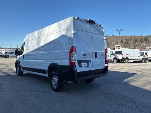 2025 RAM ProMaster 2500 Tradesman