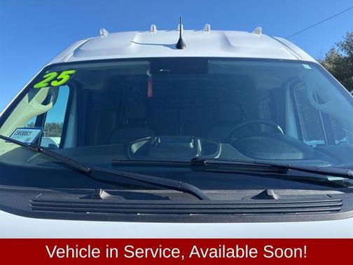 2025 RAM ProMaster 2500 Tradesman