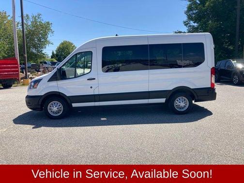 2024 Ford Transit-350 XL