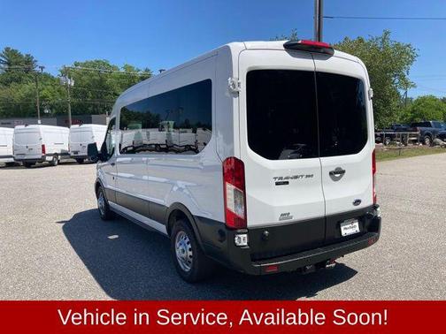 2024 Ford Transit-350 XL