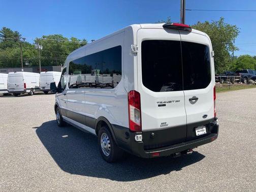 2024 Ford Transit-350 XL