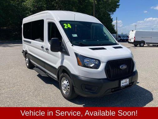 2024 Ford Transit-350 XL