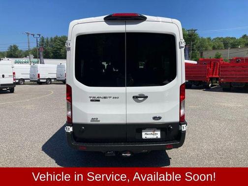 2024 Ford Transit-350 XL