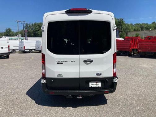 2024 Ford Transit-350 XL