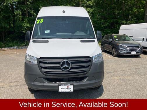 2023 Mercedes-Benz Sprinter 2500 High Roof