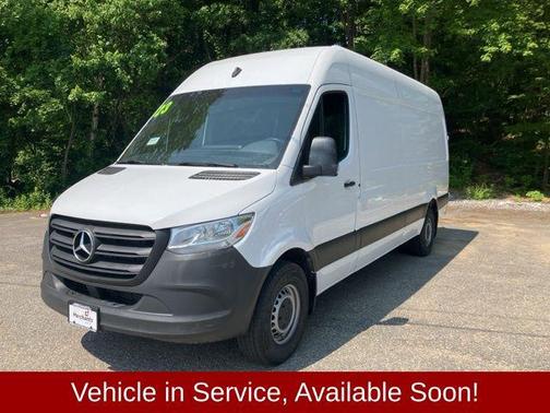 2023 Mercedes-Benz Sprinter 2500 High Roof
