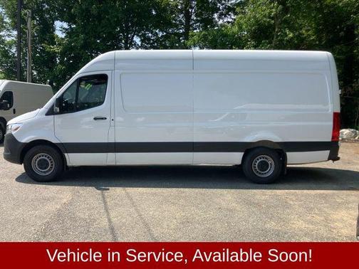 2023 Mercedes-Benz Sprinter 2500 High Roof
