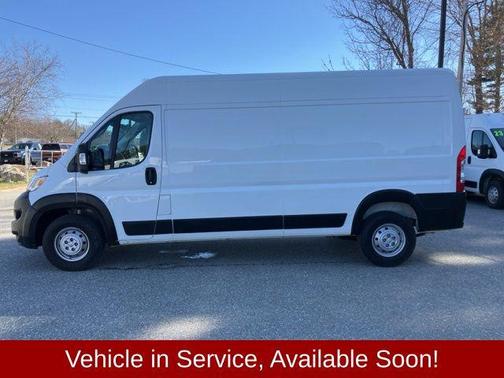 2023 RAM ProMaster 2500 High Roof