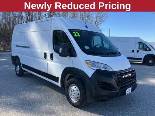 2023 RAM ProMaster 2500 High Roof