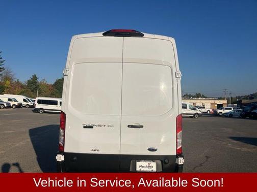 2024 Ford Transit-350 Base