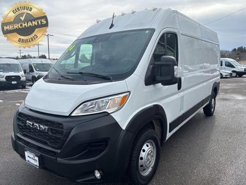 2024 RAM ProMaster 2500 Tradesman
