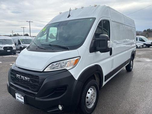 2024 RAM ProMaster 2500 Tradesman