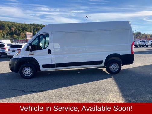 2022 RAM ProMaster 2500 High Roof