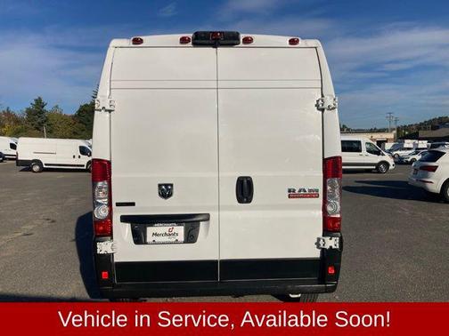 2022 RAM ProMaster 2500 High Roof