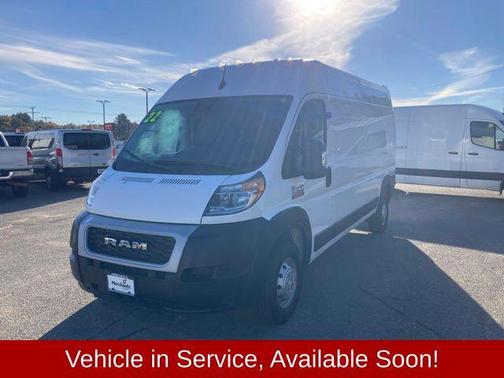 2022 RAM ProMaster 2500 High Roof