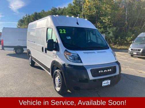 2022 RAM ProMaster 2500 High Roof