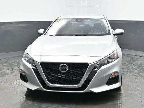 2021 Nissan Altima S FWD