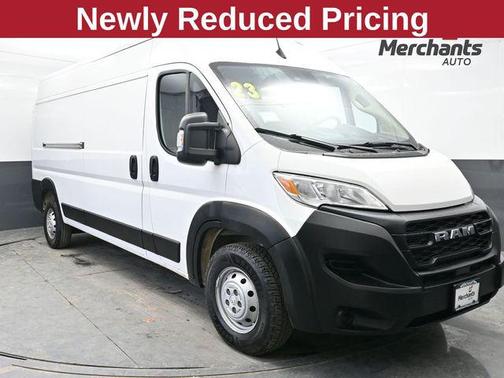 2023 RAM ProMaster 2500 High Roof