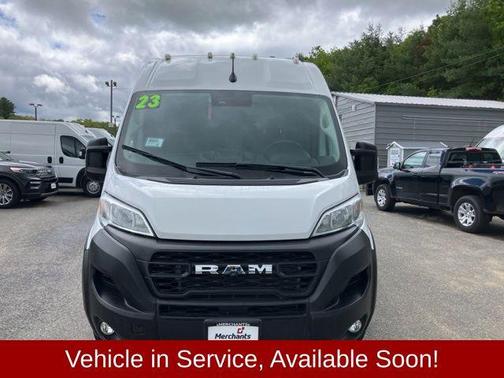2023 RAM ProMaster 3500 High Roof