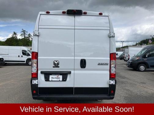 2023 RAM ProMaster 3500 High Roof