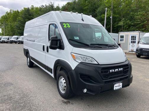 2023 RAM ProMaster 3500 High Roof