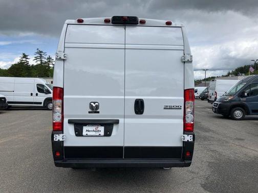 2023 RAM ProMaster 3500 High Roof