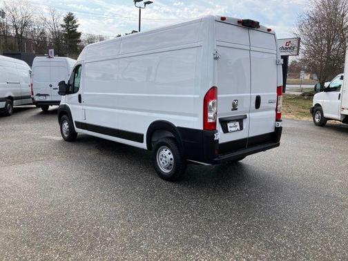 2023 RAM ProMaster 2500 High Roof