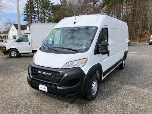 2023 RAM ProMaster 2500 High Roof