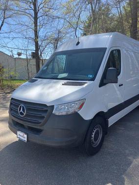 2021 Mercedes-Benz Sprinter 2500 High Roof