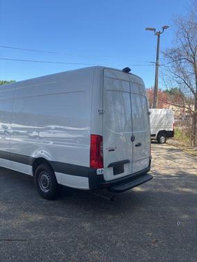 2021 Mercedes-Benz Sprinter 2500 High Roof